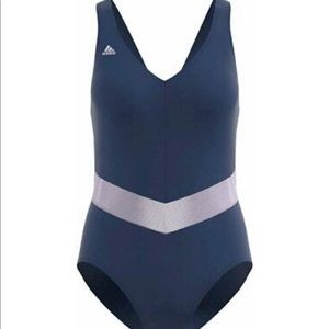 Adidas swimsuit NEW with tags, size 8 women